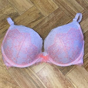 Victoria's Secret dream angels push up